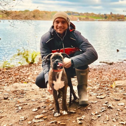 Matt Carter - Appleton Paws